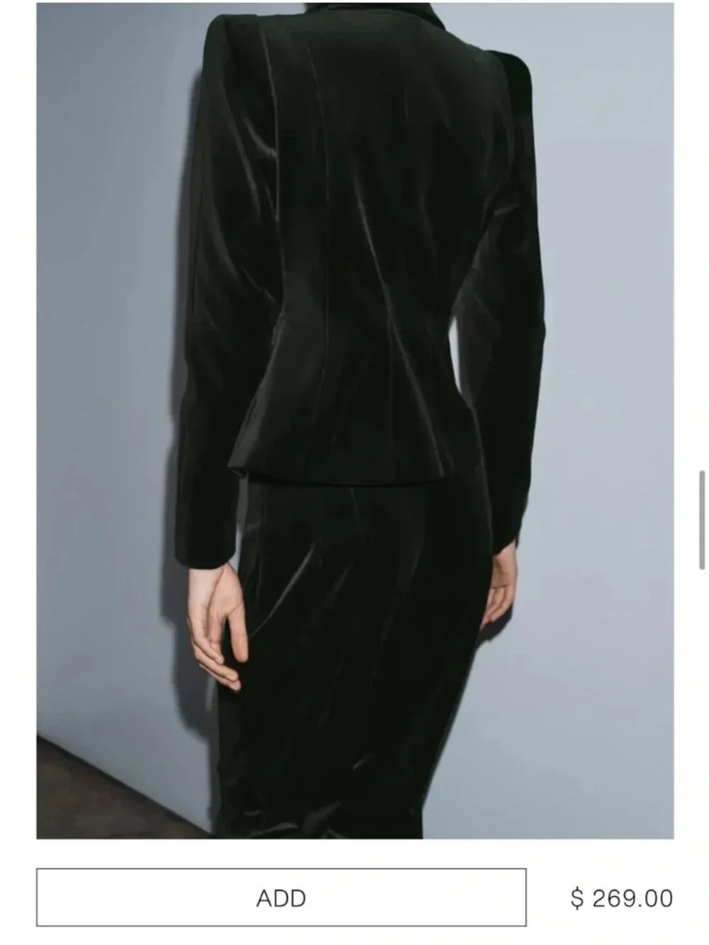 Zara luxurious zw